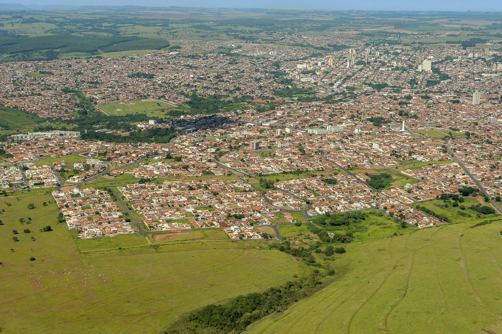 Altos do Paraíso Botucatu